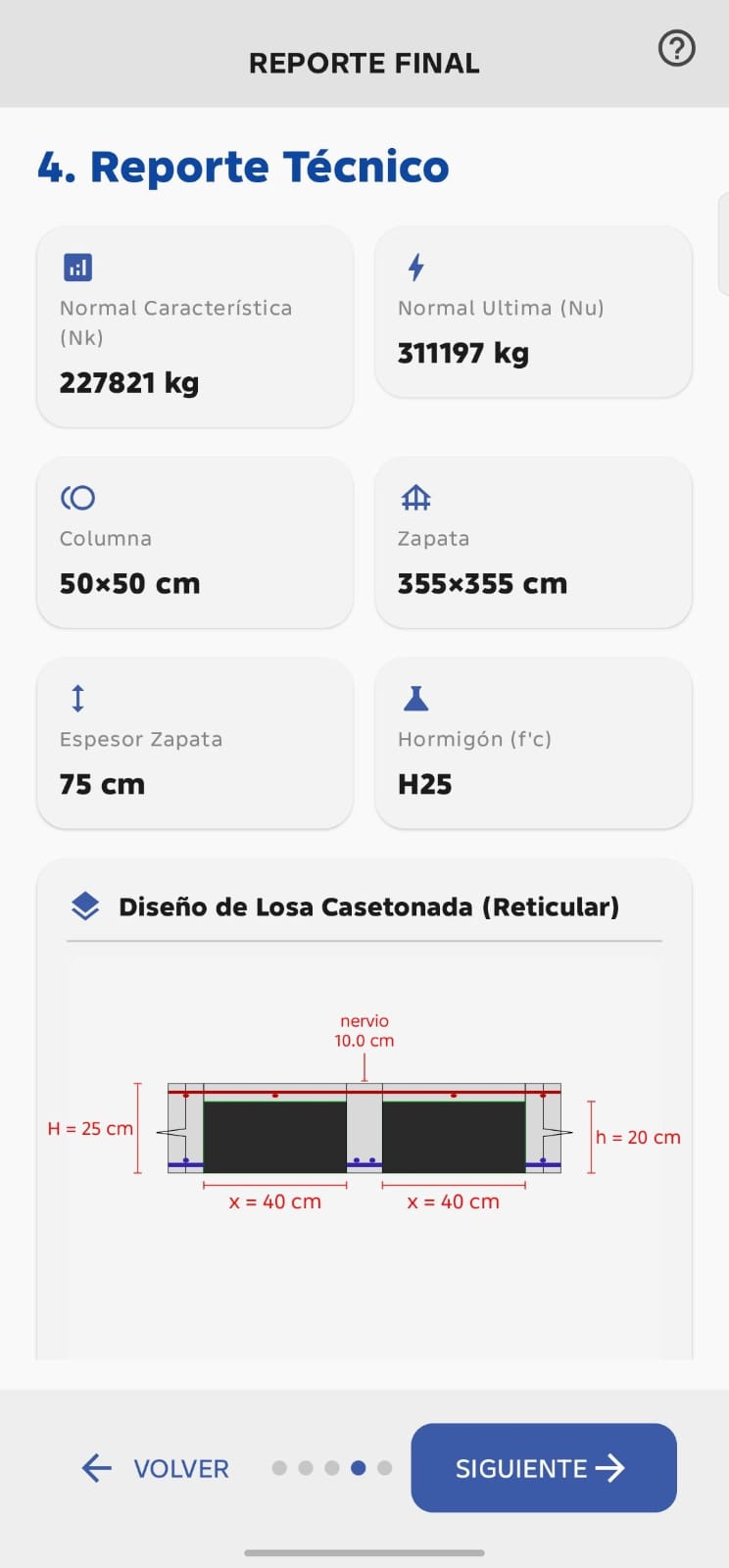Reporte final de Prediseño de Edificios